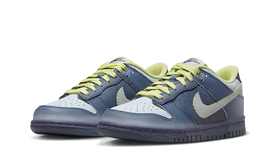 Dunk Low Halloween I Am Fearless Urban cushioning Adaptable Fit