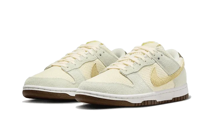 Tension Balanced Design Dunk Low Hemp Coconut Milk