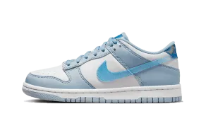 Dunk Low Hologram Hexagonal Grip Tread