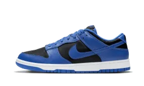 Timeless Performance Dunk Low Hyper Cobalt