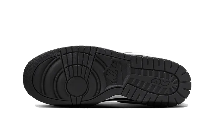 Dunk Low Jumbo Reverse Panda Canvas Upper Anti Friction Lining