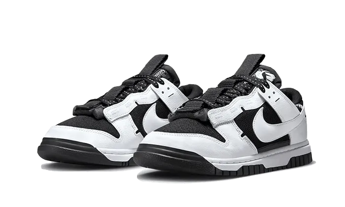 Dunk Low Jumbo Reverse Panda cushioning technology