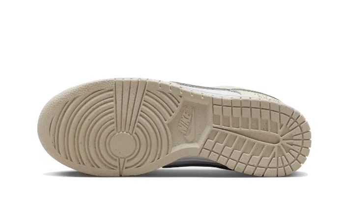 back to school Dunk Low Just Do It White Phantom