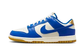 Dunk Low Kansas City Royals Breathable Support Heat Sealed Reinforcements