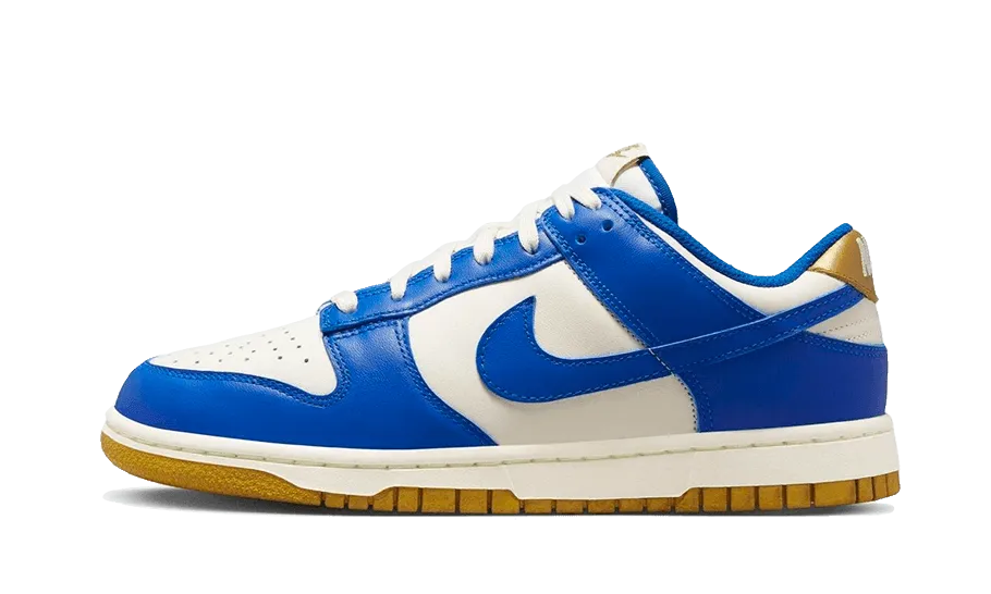 Compression Molded Sole Dunk Low Kansas City Royals