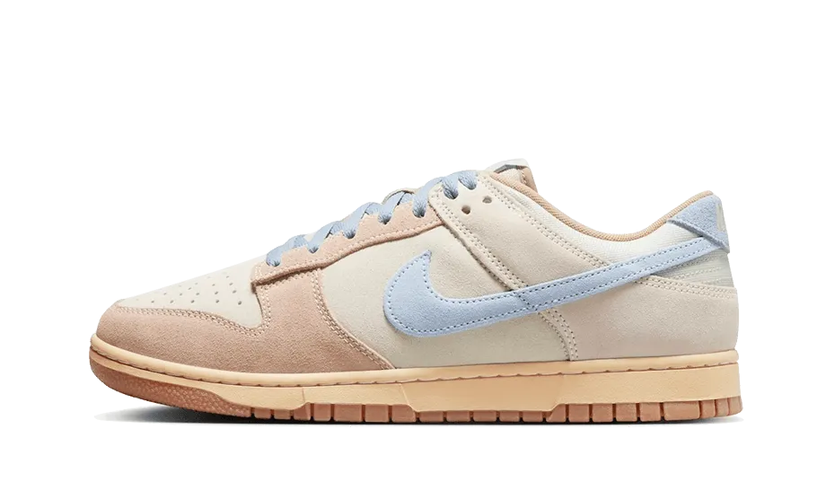 Shock Dispersing Tech Dunk Low Light Armory Blue