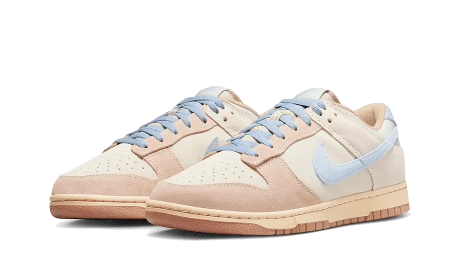 Ultra Flexible Zero Gravity Cushioning Dunk Low Light Armory Blue