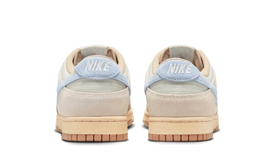 Dunk Low Light Armory Blue Daily Commuting Upgraded piece