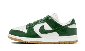 Dunk Low LX Gorge Ostrich Hyper Breathable Upper Non Marking Rubber