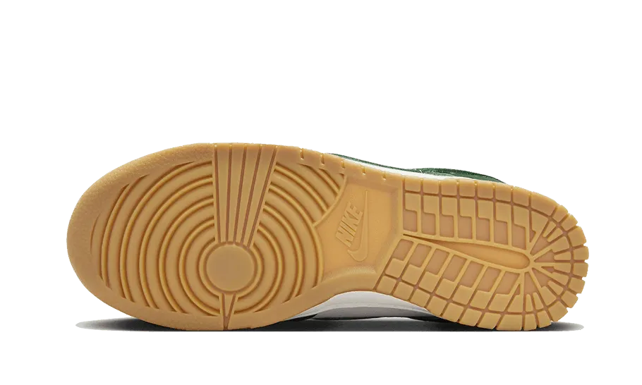 Non Marking Soles Dunk Low LX Gorge Ostrich