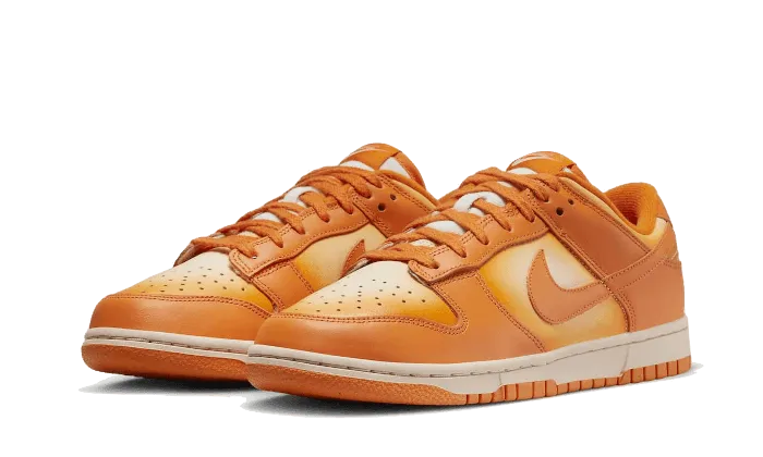 Functional Fit Dunk Low Magma Orange