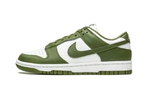 Dunk Low Medium Olive Thermoregulating Insulation
