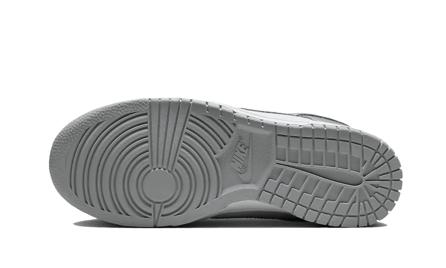 Dunk Low Metallic Silver Microfiber Lining Comfort