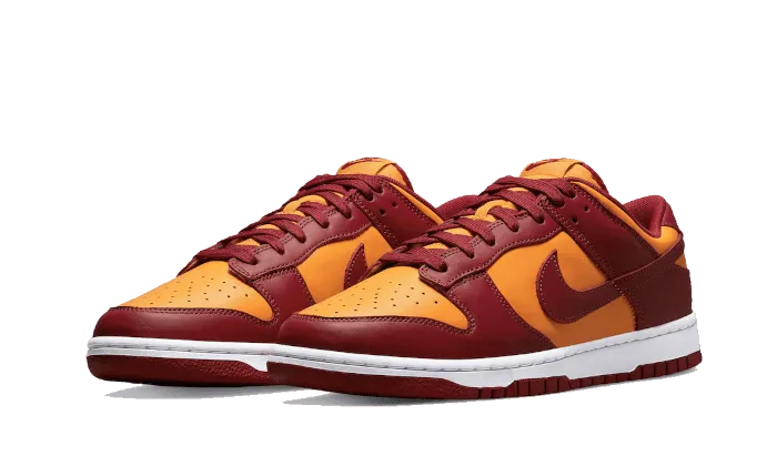 Structural Weave Technology Refined performance Dunk Low Midas Gold