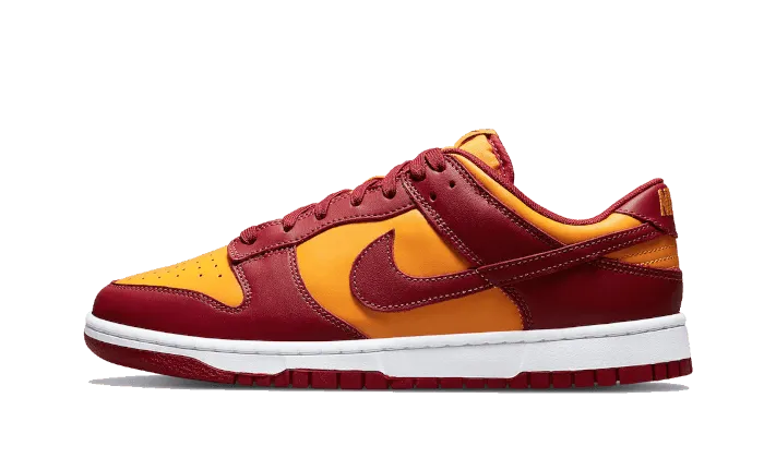 Balanced Frame Minimal Style Dunk Low Midas Gold