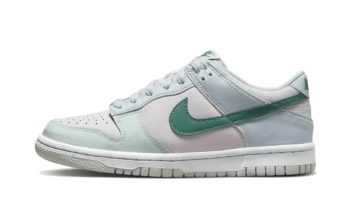 Dunk Low Mineral Teal Tidy Aesthetic Adaptive piece