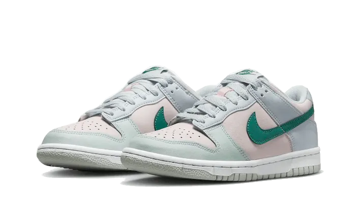 Comfort quality Dunk Low Mineral Teal