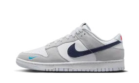 Flex Groove System Dunk Low Mini Swoosh Midnight Navy