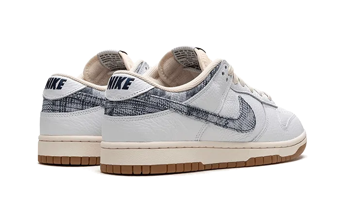 Dunk Low New Americana Washed Denim orthopedic insole