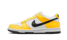 Dunk Low Next Nature Citron Pulse Grippy Outsole