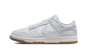 Dunk Low Next Nature Football Grey Comfortable Linings Walk Smooth