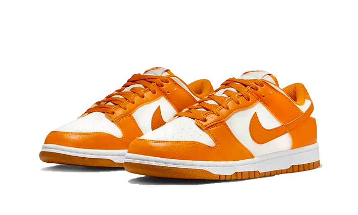 Dunk Low Next Nature Light Curry Precision fit Travel Fit