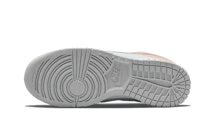 Dunk Low Next Nature (Pale Coral) Ergonomic Last Shape TPU Outsole