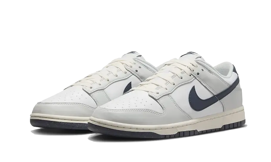 Dunk Low Next Nature Photon Dust Durable Lining Kevlar Reinforced Thread