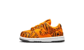 Contoured Footbed Support Comfort Layers Dunk Low Next Nature PS Tiger Stripes B??b?? (TD)