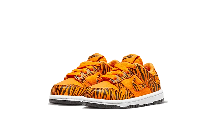 Dunk Low Next Nature PS Tiger Stripes B??b?? (TD) Gym Approved