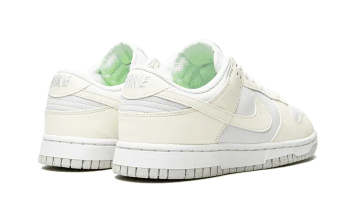 Dunk Low Next Nature Sail Tear Resistant Fabric