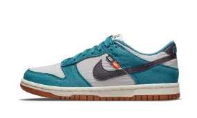 Dunk Low Next Nature SE Toasty waterproof membrane