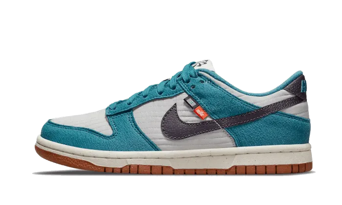 Dunk Low Next Nature SE Toasty waterproof membrane