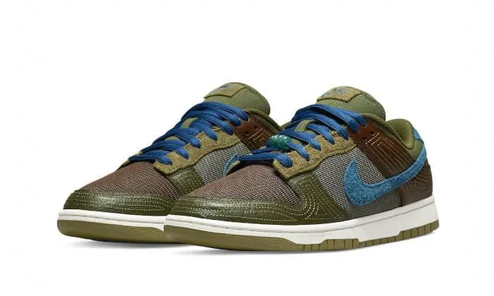 Dunk Low NH Cacao Wow Thermal Regulating Insole Impact Foam
