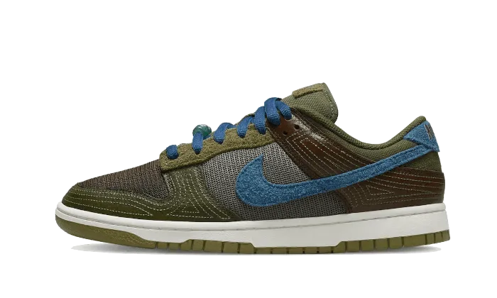 Dunk Low NH Cacao Wow Flexibility