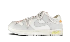 Cool Look Every Use Dunk Low Off-White Lot 24
