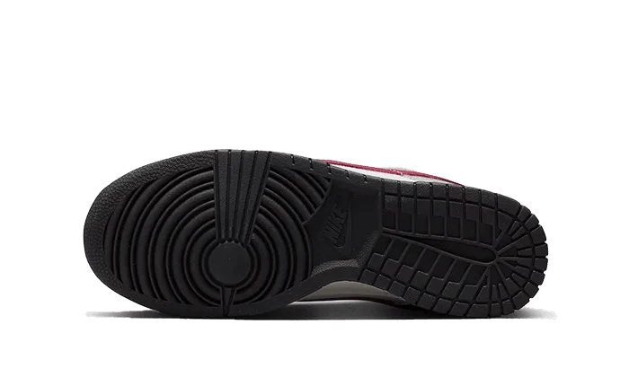 Outdoor Fashion Dunk Low Pale Ivory Redwood