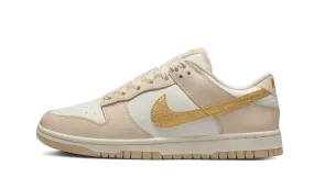 Long Walks Speedy Walk Dunk Low Phantom Metallic Gold