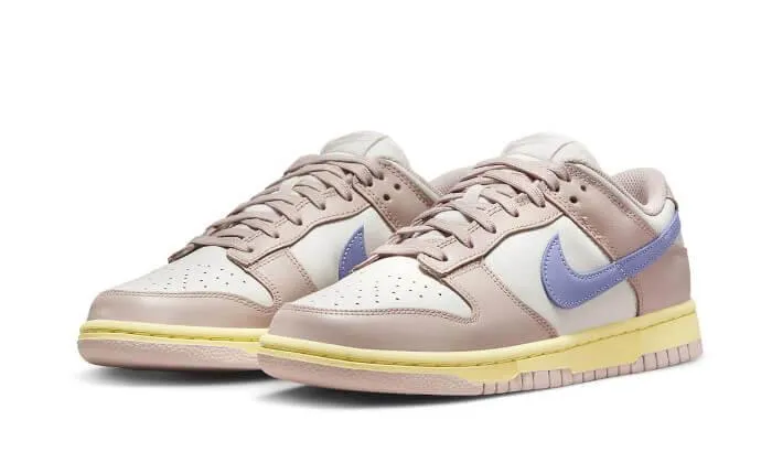 Urban Pace Hyper Responsive Dunk Low Pink Oxford White