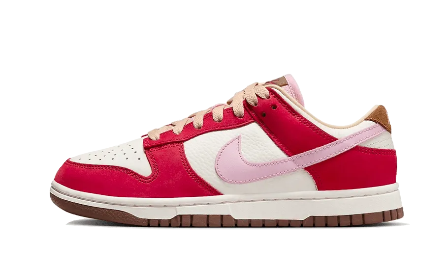 Pu Upper Wide base stability Dunk Low Premium Bacon