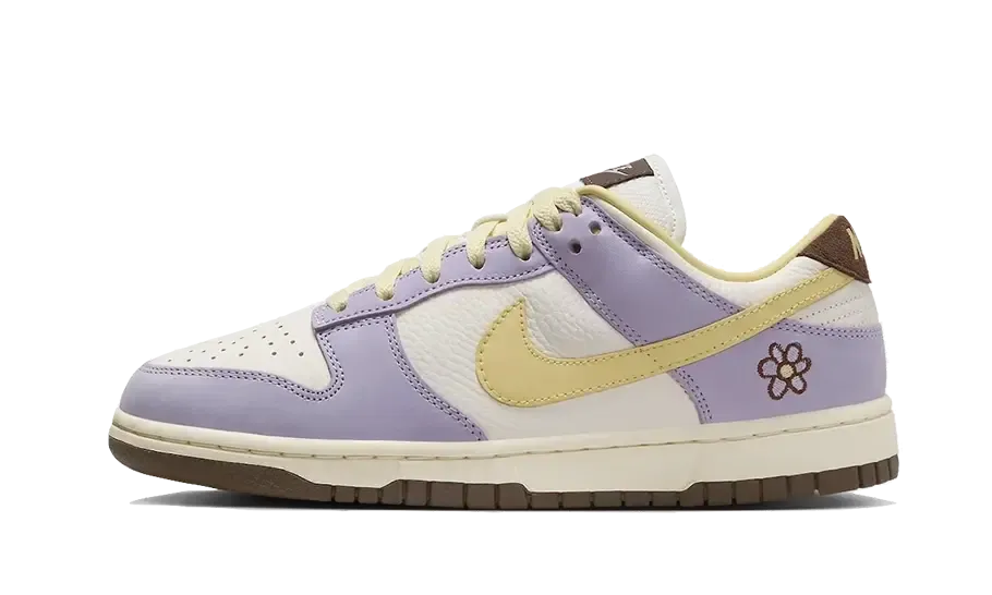 Dunk Low Premium Lilac Bloom Step Fit