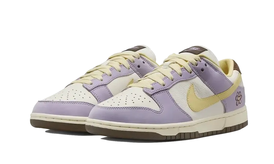 Precision Fit Engineering Dunk Low Premium Lilac Bloom