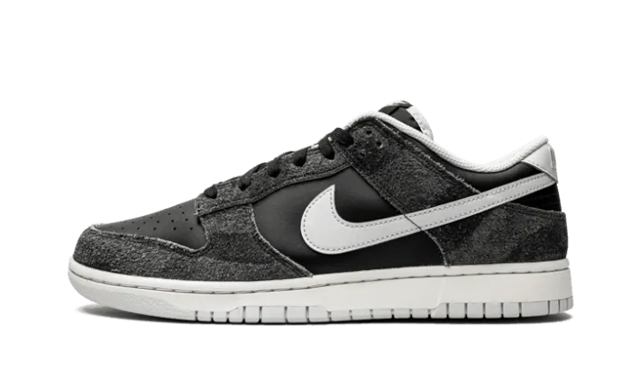 Dunk Low PRM Animal Pack Black Versatile use