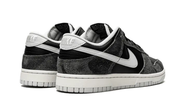 Dunk Low PRM Animal Pack Black Intense Workout