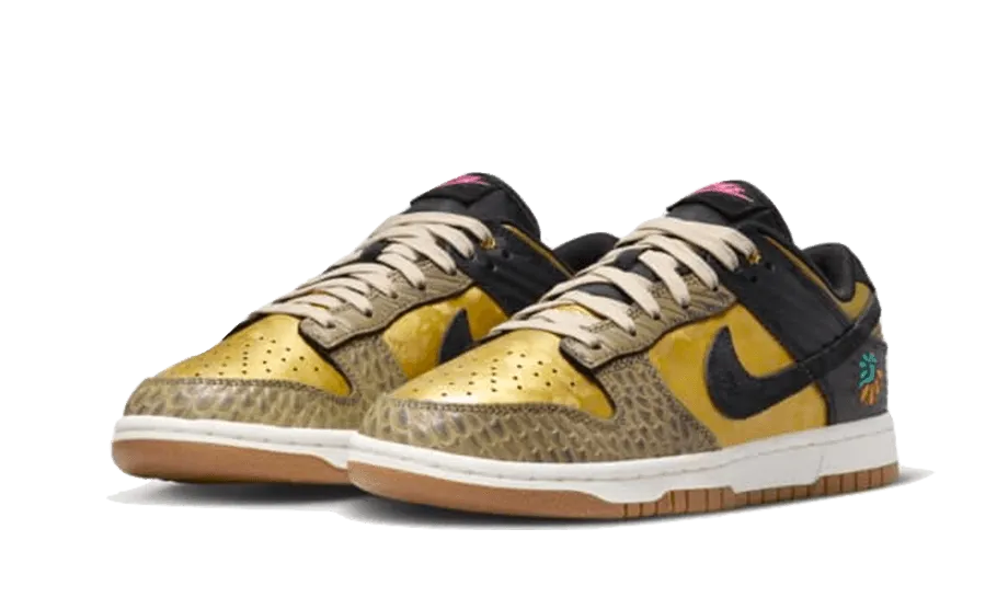 LeatherUpper Smart Choice Dunk Low PRM Familia