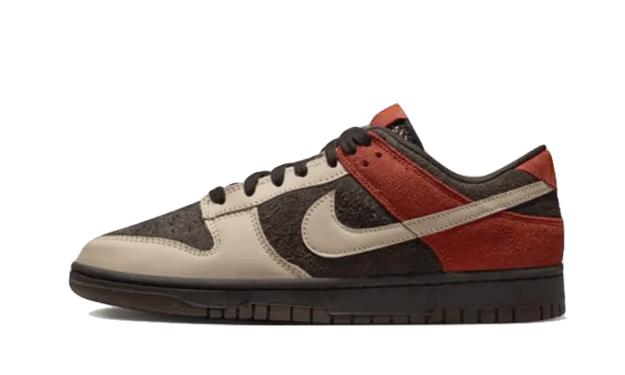 Sport Utility Dunk Low Red Panda