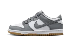 Non Slip Outsole Patterns Everyday Comfort Dunk Low Reflective Grey