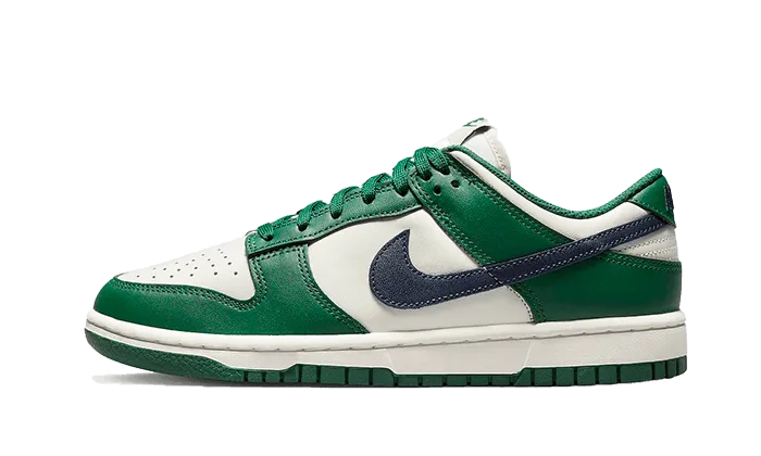 Fashion-forward flexibility Dunk Low Retro Gorge Green Midnight Navy