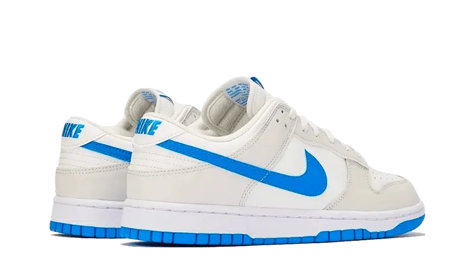 Dunk Low Retro Photo Blue Ergonomic Last Design Walk Smooth