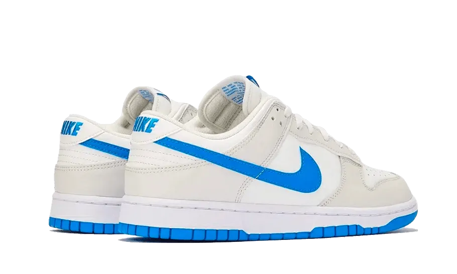 Structured Design Functional Day Dunk Low Retro Photo Blue